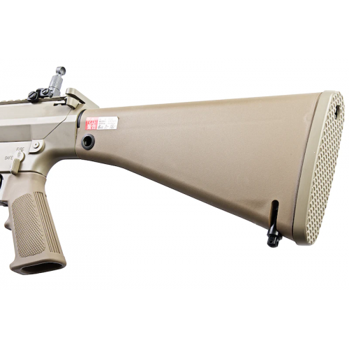 VFC KAC Licensed M110 SASS GBBR (Tan) canada